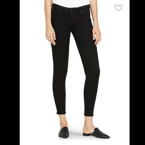 Hudson “Krista” Super Skinny Jeans